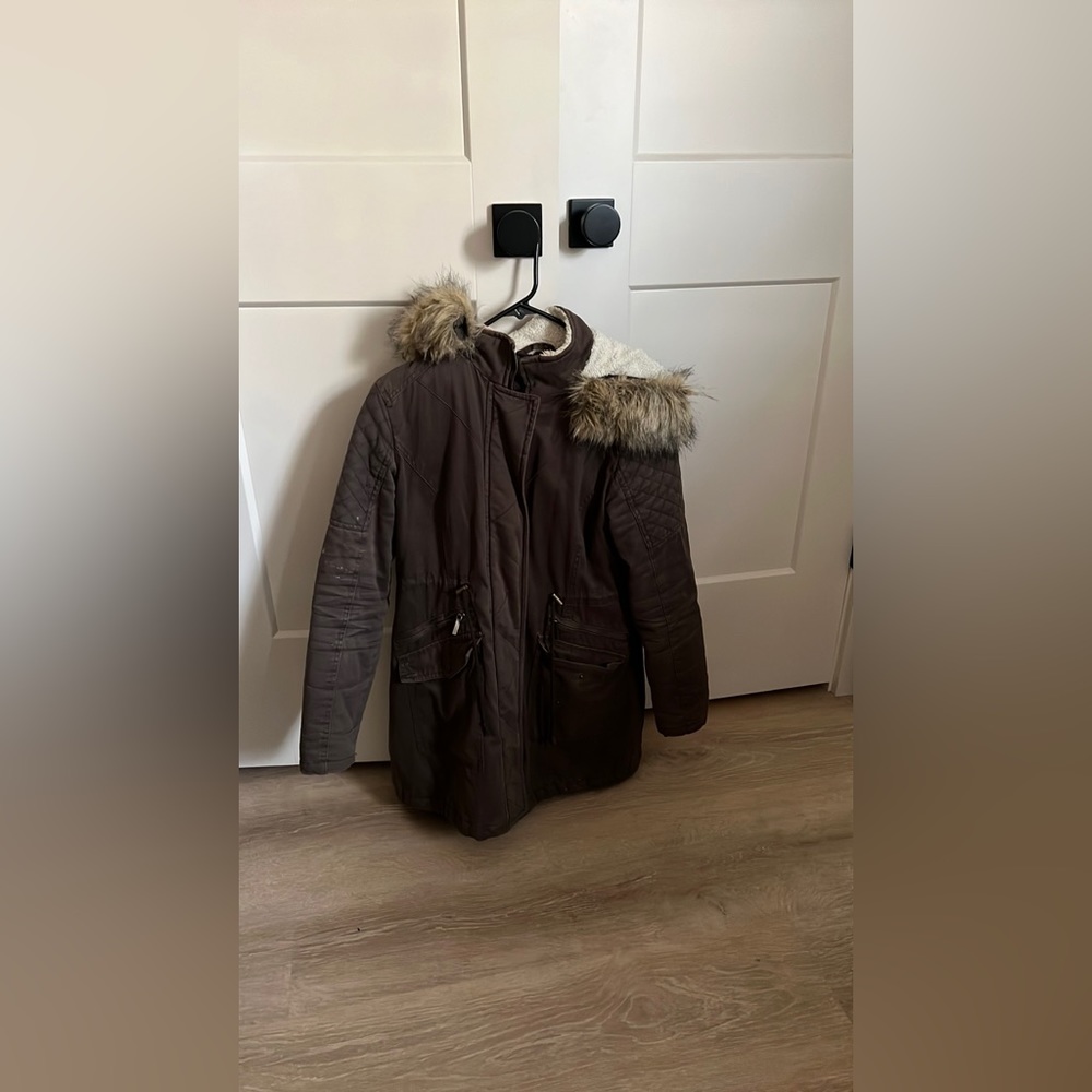 Winter Parka Jacket